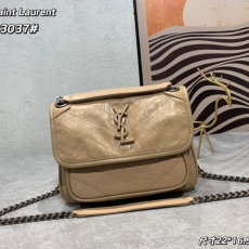 YSL Satchel Bags